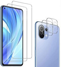 2X Schutzglas ( Display +