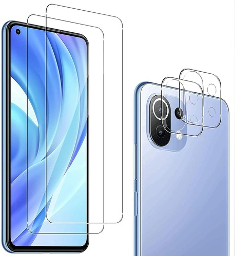 Schutzglas display - 2x,
