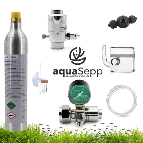 Basic soda co2 anlage - soda, (für