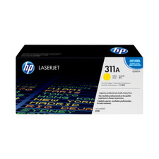 HP Toner Q2682A Gelb - f. CLJ 3500 / 3550 / 3700 - ca. 6.000 Seiten NEU