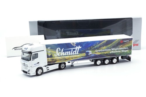 Mercedes actros koffer - mercedes,