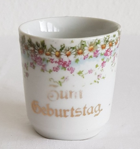 Mokkatasse sammeltasse - (8),