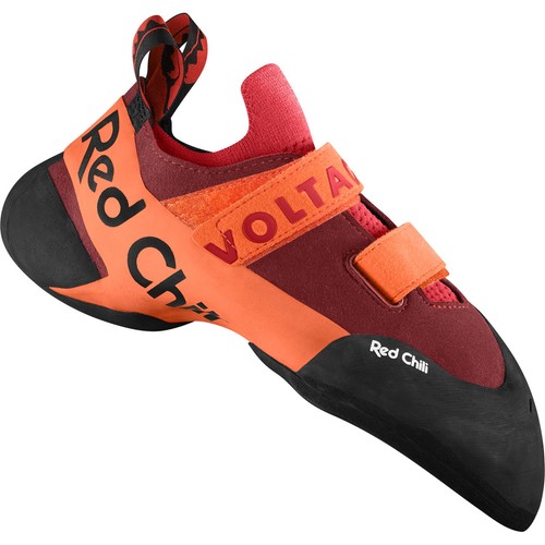 Red chili voltage - red,