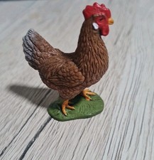 Schleich huhn wie neu - wie,