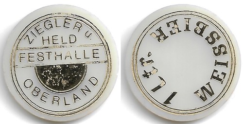Biermarke markt schwaben - biermarke,