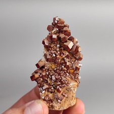 🔥Vanadinit Stufe, Mibladen