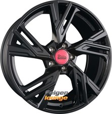 Mam rs5 black painted - black,