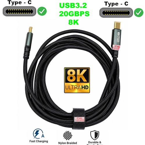 Usb 20gbps 8k - usb-c, daten