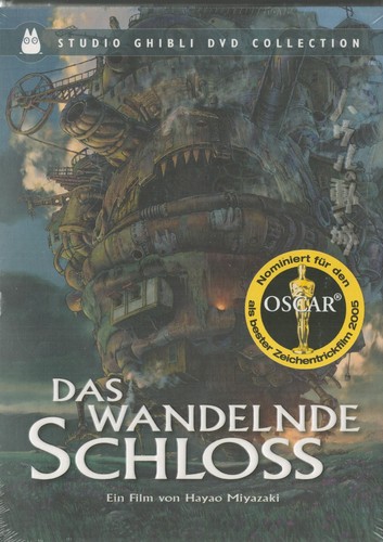 Das wandelnde schloss - wandelnde,