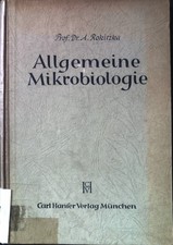 Allgemeine Mikrobiologie 