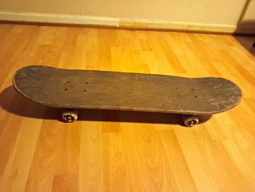 Skateboard komplettboard - skateboard,