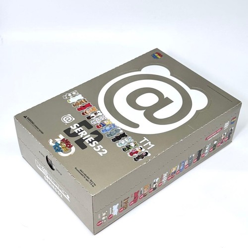 Medicom toy serie bearbrick - medicom,