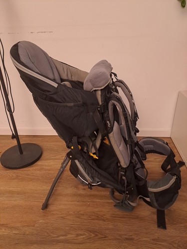 Deuter kid comfort - comfort, 3