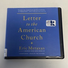Letter to the American Church