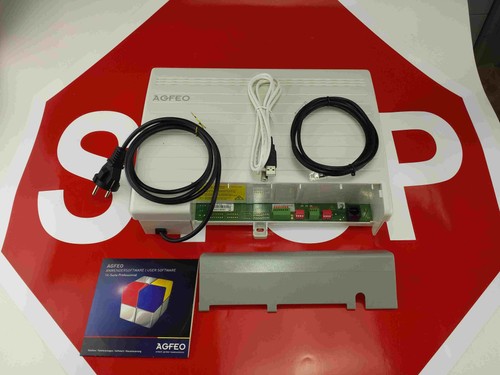 Agfeo 151 plus isdn - agfeo,