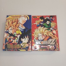 Dragonball Z Series DVD