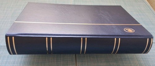 Briefmarkenalbum einsteckbuch - briefmarkenalbum,