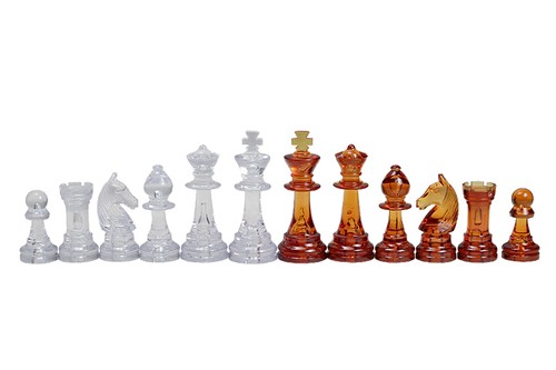 Schachfiguren set staunton - set,