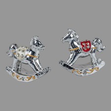 Schaukelpferd Farbig – 5 cm