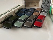 CONRAD SCHABAK 1015 8x VW Volkswagen Santana Modellauto 1:43 Sammlung Ovp selten