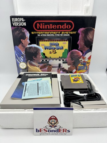 Nintendo nes konsole super - nintendo,