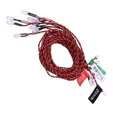 8 LED-Beleuchtungssystem-Kit