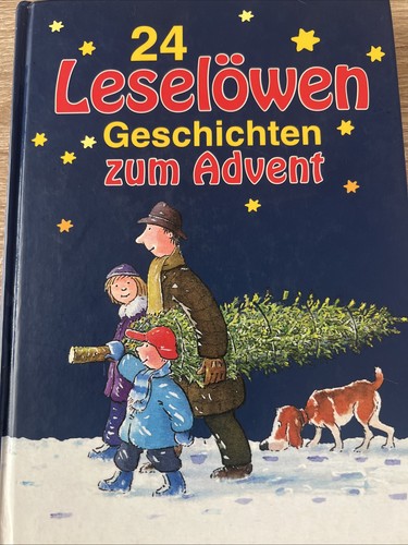 Leselöwen geschichten - „24,