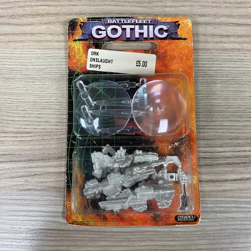Ork onslaught schiffe - 3,
