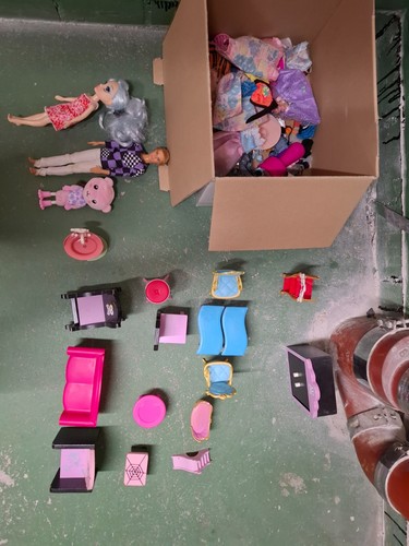 Barbie sachen kleiderschrank - barbie, sachen,kleiderschrank