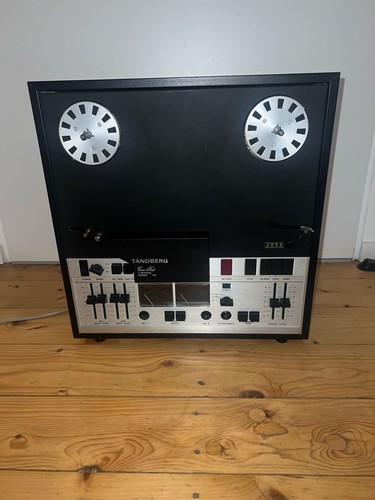 Tandberg 10x tonbandgerät - 10x,