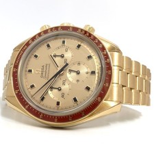 Omega Speedmaster Apollo Solid