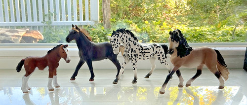 Grosses konvolut schleich - grosses,