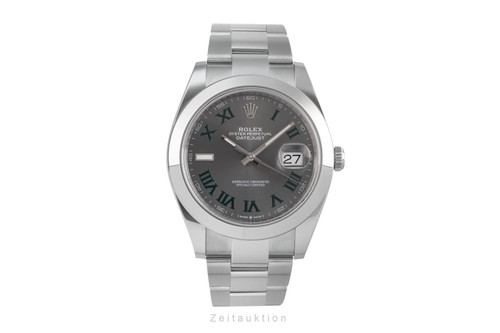 Rolex datejust automatik - rolex, 41