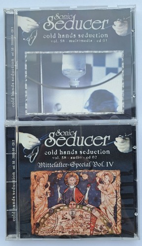 Cold hands seduction vol 58 - hands, vol.