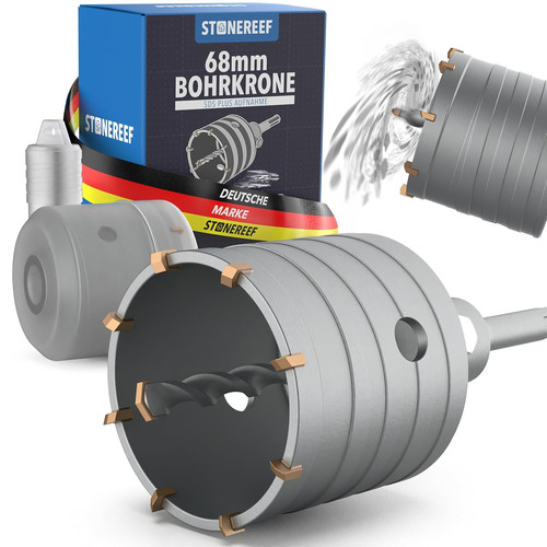 Bohrkrone 68mm sds - bohrkrone,