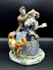 ENS Porzellan Figur Liebespaar