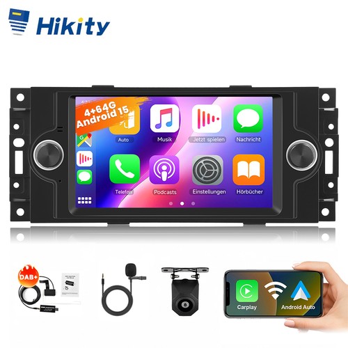 Dab 64g android autoradio - dab,