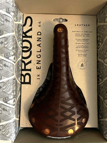 Brooks swift eroica - swift, „eroica