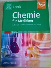 Zeeck chemie für mediziner - zeeck,