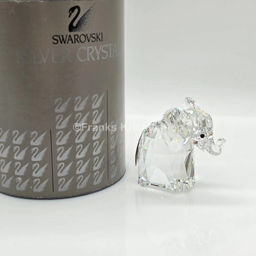 Swarovski elefant groß - swarovski,