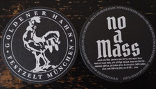 Bierdeckel München vom