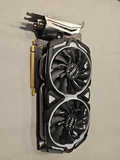 G85 MSI GeForce GTX 1060 Armor