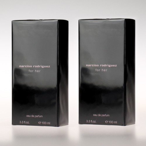 Narciso rodriguez for her - 2x,