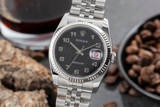Rolex Datejust 36 Computer