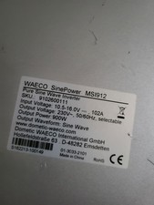 Sinus inverter von waeco - sinus,