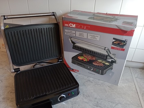 Clatronic 3487 kontaktgrill - 3487,
