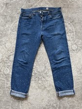 Levis - 501 - Made in Japan - Size 34/34 - Selvedge Denim / Jeans - TOP