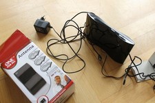 One for All Antenne Signal-Verstärker DVB-T TV DAB SV 9323 Radio