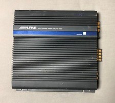 ALPINE 3553 – 4 KANAL AUTO