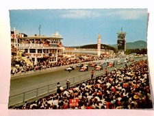 Nürburgring. Alte Ansichtskarte / Postkarte farbig, ungel. ca 70ger Jahre ?. Bli